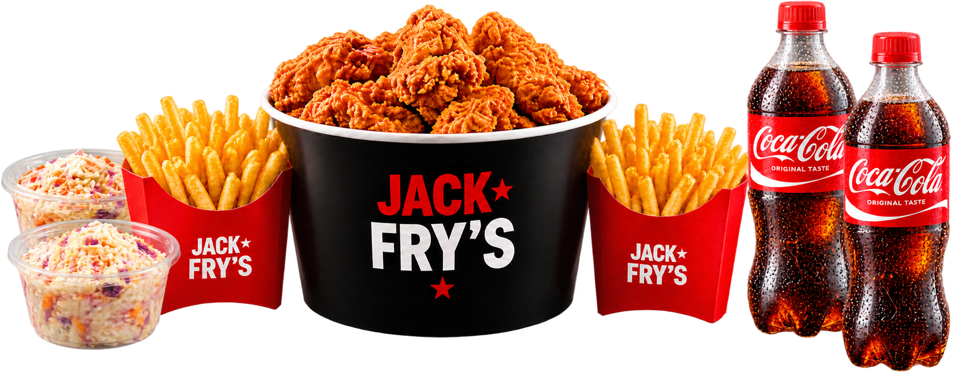 Fry's Buckets